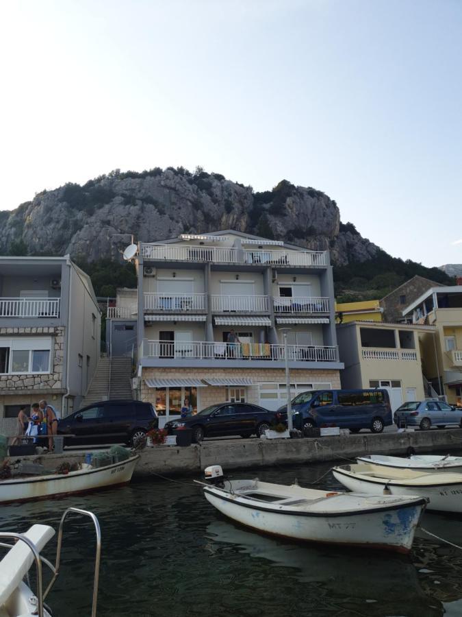 Apartmani Alfijo كليك المظهر الخارجي الصورة