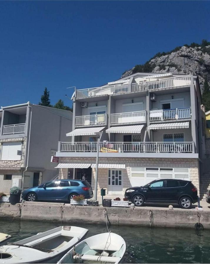 Apartmani Alfijo كليك المظهر الخارجي الصورة