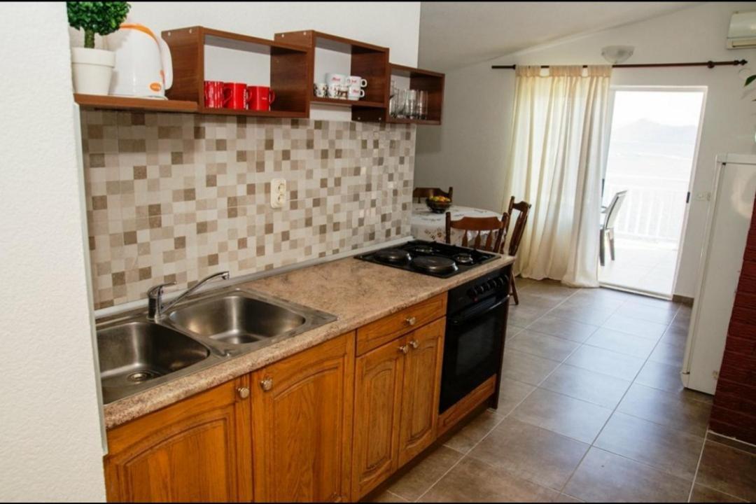 Apartmani Alfijo كليك المظهر الخارجي الصورة