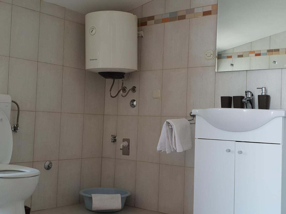 Apartmani Alfijo كليك المظهر الخارجي الصورة