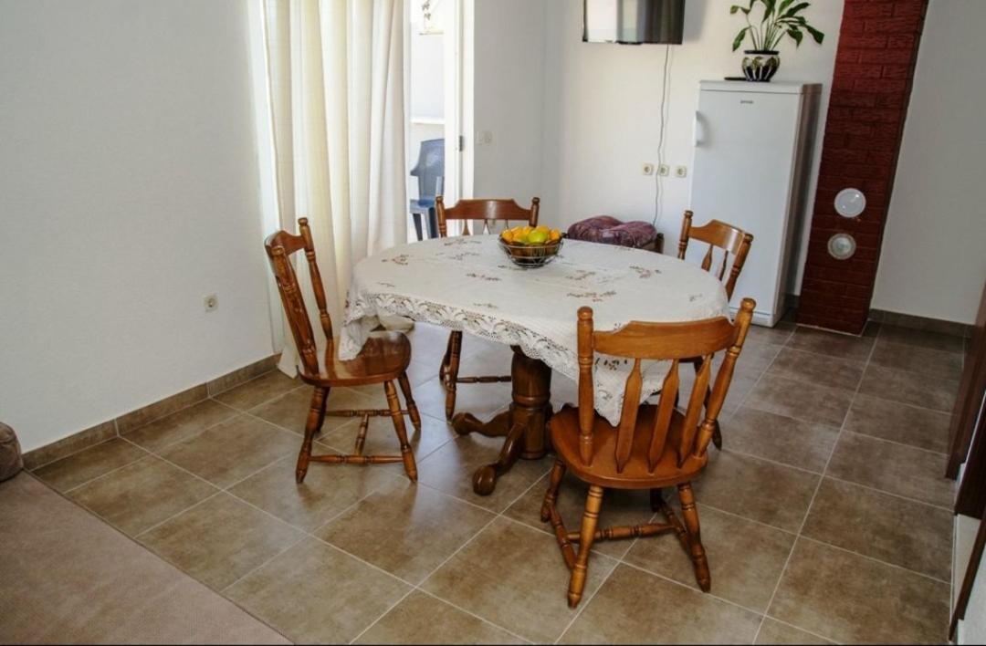 Apartmani Alfijo كليك المظهر الخارجي الصورة