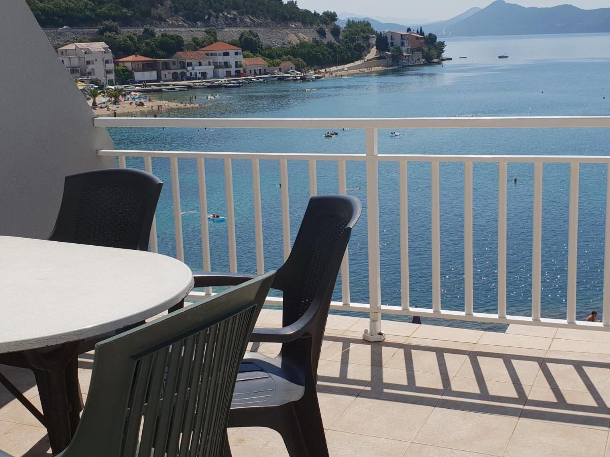 Apartmani Alfijo كليك المظهر الخارجي الصورة